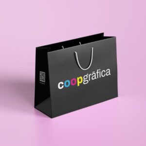 Sacola Cordão Deitada